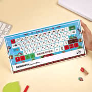 Dawenha Keyboard Sticker - Super Mario