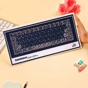 Dawenha Keyboard Sticker – Dark Boho