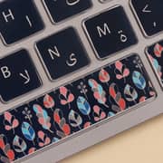 Dawenha Keyboard Sticker – Dark Boho