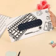 Dawenha Keyboard Sticker – Dark Boho