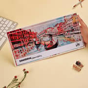 Dawenha Keyboard Sticker - Winslow Homer