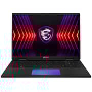 MSI TITAN 18 HX A14VIG Gaming (2024) Laptop - 14th Gen / Intel Core i9-14900HX / 18inch UHD+ / 4TB SSD / 128GB RAM / 16GB NVIDIA GeForce RTX 4090 Graphics / Windows 11 Home / Core Black - [TITAN 18 HX A14VIG]