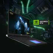 MSI TITAN 18 HX A14VIG Gaming (2024) Laptop - 14th Gen / Intel Core i9-14900HX / 18inch UHD+ / 4TB SSD / 128GB RAM / 16GB NVIDIA GeForce RTX 4090 Graphics / Windows 11 Home / Core Black - [TITAN 18 HX A14VIG]