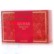 Guess Seductive Red Perfume For Women 75ml Eau de Toilette + 15ml Mini Perfume + 100ml Body Lotion Gift Set