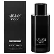 Giorgio Armani Code Perfume For Men 125ml Eau de Toilette