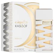 Lattafa Kasoof White Extract Perfume For Men & Women 100ml Eau de Parfum