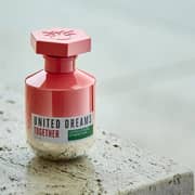 United Colours Of Benetton Dreams Together U Perfume For Women 80ml Eau de Toilette