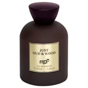 MPF Just Oud & Wood Perfume For Men & Women 100ml Eau de Parfum
