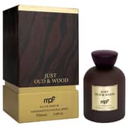 MPF Just Oud & Wood Perfume For Men & Women 100ml Eau de Parfum