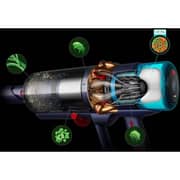 Dyson Gen5detect Cordless Vacuum Cleaner - Prussian Blue/Copper - International Version