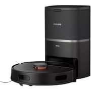 Philips HomeRun 3000 Series Aqua Robotic Vacuum Cleaner and Mop Black XU3100/01