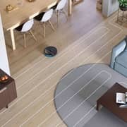 Philips HomeRun 3000 Series Aqua Robotic Vacuum Cleaner and Mop Black XU3100/01