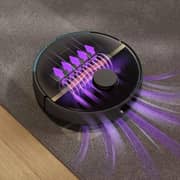 Philips HomeRun 7000 Series Aqua Robotic Vacuum and Mop Black XU7100/01