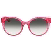 Gucci Cat Eye Pink Sunglasses Women GG0035S 005