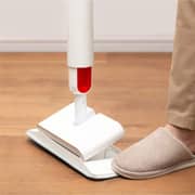 Deerma Multifunctional Cleaner Handheld Tool Spray Mop White TB919
