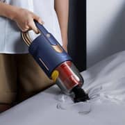 Deerma Handheld Wireless Vacuum Cleaner Blue VC20 Pro