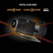 Asus TUF Gaming A15 (2023) Laptop - AMD Ryzen 5-7535HS / 15.6inch FHD / 512GB SSD / 8GB RAM / 4GB NVIDIA GeForce RTX 3050 Graphics / Windows 11 Home / Black - [FA506NC-HN002W]