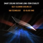 Asus TUF Gaming A15 (2023) Laptop - AMD Ryzen 5-7535HS / 15.6inch FHD / 512GB SSD / 8GB RAM / 4GB NVIDIA GeForce RTX 3050 Graphics / Windows 11 Home / Black - [FA506NC-HN002W]