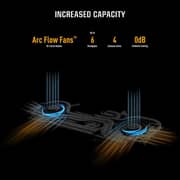 Asus TUF Gaming A16 Advantage Edition (2024) Laptop - AMD Ryzen 7-7435HS / 16inch FHD+ / 512GB SSD / 16GB RAM / 8GB AMD Radeon RX 7600S Graphics / Windows 11 Home / English & Arabic Keyboard / Sandstorm / Middle East Version - [FA617NSR-N3028W]