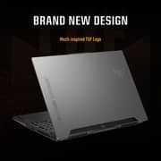 Asus TUF Gaming F15 (2023) Laptop - 13th Gen / Intel Core i7-13620H / 15.6inch FHD / 1TB SSD / 16GB RAM / 6GB NVIDIA GeForce RTX 4050 Graphics / Windows 11 Home / Gray - [FX507VU-I7161G]