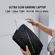 Asus ROG Zephyrus G14 (2024) Laptop - AMD Ryzen 7-8845HS / 14inch OLED / 1TB SSD / 16GB RAM / 8GB NVIDIA GeForce RTX 4070 Graphics / Windows 11 Pro / White - [GA403UI-OLED7WPW]