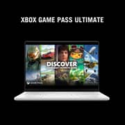 Asus ROG Zephyrus G14 (2024) Laptop - AMD Ryzen 7-8845HS / 14inch OLED / 1TB SSD / 16GB RAM / 8GB NVIDIA GeForce RTX 4070 Graphics / Windows 11 Pro / White - [GA403UI-OLED7WPW]