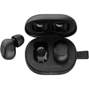 JLab JBuds Mini True Wireless Earbuds Black
