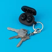 JLab JBuds Mini True Wireless Earbuds Black