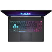 MSI CYBORG 15 AI A1VF Gaming (2023) Laptop - 1st Series / Intel Core Ultra 7-155H / 15.6inch FHD / 512GB SSD / 16GB RAM / 8GB NVIDIA GeForce RTX 4060 / Win11 Home / English & Arabic Keyboard / Black / Middle East Version - [CYBORG 15 AI A1VF] - Pre-order