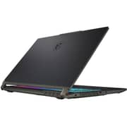 MSI CYBORG 15 AI A1VF Gaming (2023) Laptop - 1st Series / Intel Core Ultra 7-155H / 15.6inch FHD / 512GB SSD / 16GB RAM / 8GB NVIDIA GeForce RTX 4060 / Win11 Home / English & Arabic Keyboard / Black / Middle East Version - [CYBORG 15 AI A1VF] - Pre-order
