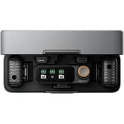 DJI Mic 2 Wireless Microphone Kit Black