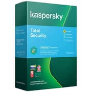 Kaspersky Total Security Green