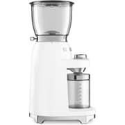 Smeg 50's Style Coffee Grinder CGF01WHUK
