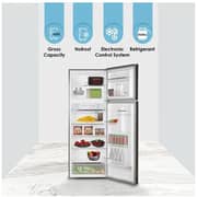 Bompani Top Mount Refrigerator 465 Litres BR580SS