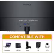 Koorui 24N5C FHD Curved Computer Monitor 24inch