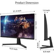 Koorui 24E4 FHD Computer Monitor 24inch