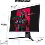 Koorui 27E1QA QHD Gaming Monitor 27inch