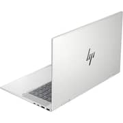 HP Envy x360 2in1 (2023) Laptop - 13th Gen / Intel Core i7-1355U / 15.6inch FHD / 1TB SSD / 16GB RAM / 4GB NVIDIA GeForce RTX 3050 Graphics / Win11 Home / English & Arabic Keyboard / Natural Silver / Middle East Version - [15-FE0008NE] + Travel Backpack