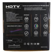 Zero High Speed HDTV HDMI Cable 5M