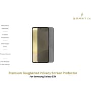 Smartix Privacy Screen Protector Black Samsung Galaxy S24
