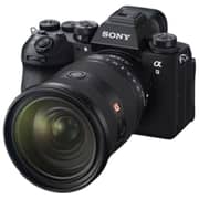 Sony Alpha a9 III Full Frame Mirrorless Camera Black - ILCE9M3