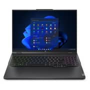 Lenovo Legion Pro 5i 16IRX8 Gaming (2023) Laptop - 13th Gen / Intel Core i7-13700HX / 16inch / 1TB SSD / 32GB RAM / 8GB NVIDIA GeForce RTX 4060 Graphics / Windows 11 Home / English Keyboard / Onyx Grey / International Version - [LE82WK0082US]