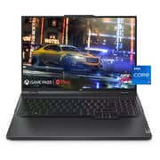Lenovo Legion Pro 5i 16IRX8 Gaming (2023) Laptop - 13th Gen / Intel Core i7-13700HX / 16inch / 1TB SSD / 32GB RAM / 8GB NVIDIA GeForce RTX 4060 Graphics / Windows 11 Home / English Keyboard / Onyx Grey / International Version - [LE82WK0082US]