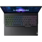 Lenovo Legion Pro 5i 16IRX8 Gaming (2023) Laptop - 13th Gen / Intel Core i7-13700HX / 16inch / 1TB SSD / 32GB RAM / 8GB NVIDIA GeForce RTX 4060 Graphics / Windows 11 Home / English Keyboard / Onyx Grey / International Version - [LE82WK0082US]