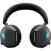 Dell Alienware AW920H-L Stereo Wireless Over Ear Gaming Headphones Dark Side of the Moon