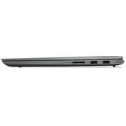 Lenovo Slim 7 16IAH7 (2022) Laptop - 12th Gen / Intel Core i7-12700H / 16inch 2.5K / 1TB SSD / 16GB RAM / 4GB Intel Arc A370M Graphics / Windows 11 Home / English Keyboard / Storm Grey / International Version - [82VB0002US]