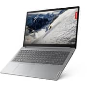 Lenovo IdeaPad 1 15ADA7 (2020) Laptop - AMD Athlon Silver 3050U / 15.6inch HD / 128GB SSD / 4GB RAM / Shared AMD Radeon Graphics / Windows 11 Home / English Keyboard / Cloud Grey / International Version - [82R1006VUS]