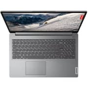 Lenovo IdeaPad 1 15ADA7 (2020) Laptop - AMD Athlon Silver 3050U / 15.6inch HD / 128GB SSD / 4GB RAM / Shared AMD Radeon Graphics / Windows 11 Home / English Keyboard / Cloud Grey / International Version - [82R1006VUS]