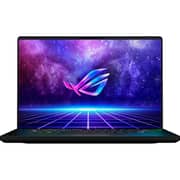 ASUS ROG Zephyrus M16 Gaming (2022) Laptop - 12th Gen / Intel Core i9-12900H / 16inch / 1TB SSD / 16GB RAM / 8GB NVIDIA GeForce RTX 3070 Ti Graphics / Windows 11 Home / English Keyboard / Off Black / International Version - [GU603ZW-M16.I93070T]