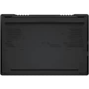 ASUS ROG Zephyrus M16 Gaming (2022) Laptop - 12th Gen / Intel Core i9-12900H / 16inch / 1TB SSD / 16GB RAM / 8GB NVIDIA GeForce RTX 3070 Ti Graphics / Windows 11 Home / English Keyboard / Off Black / International Version - [GU603ZW-M16.I93070T]